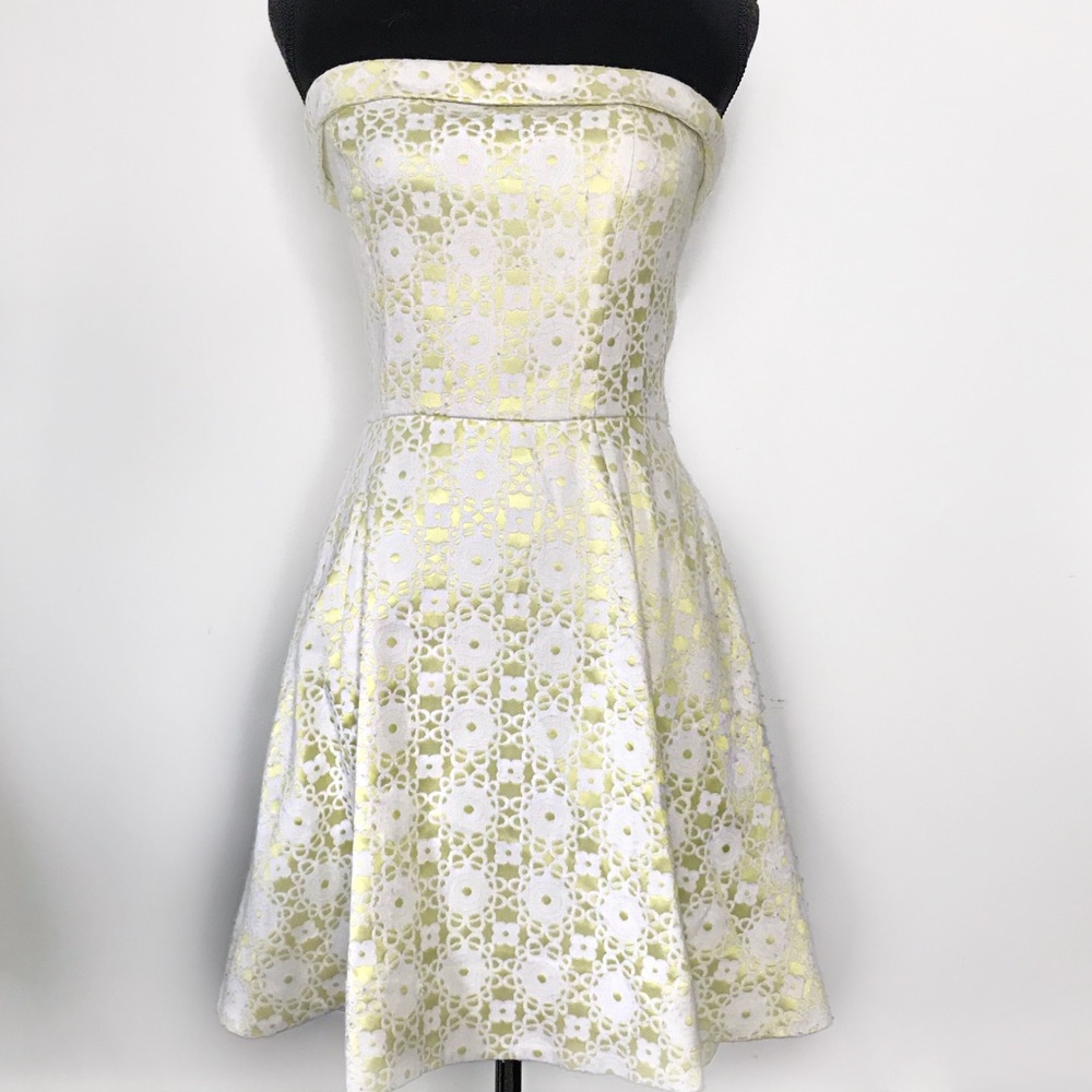 Erin by Erin Fetherston high low dress